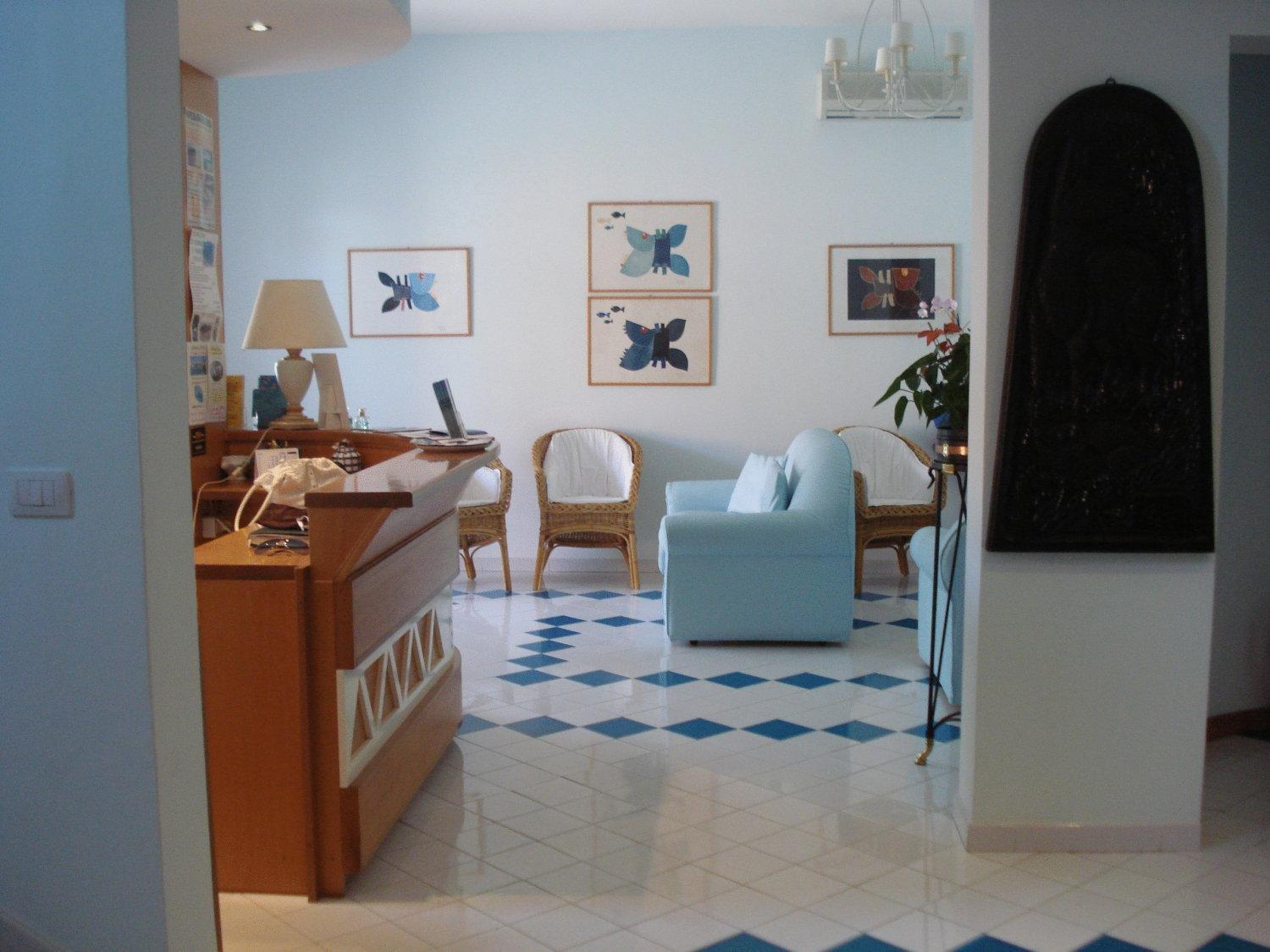 גולפו אראנצ'י Hotel La Lampara מראה חיצוני תמונה