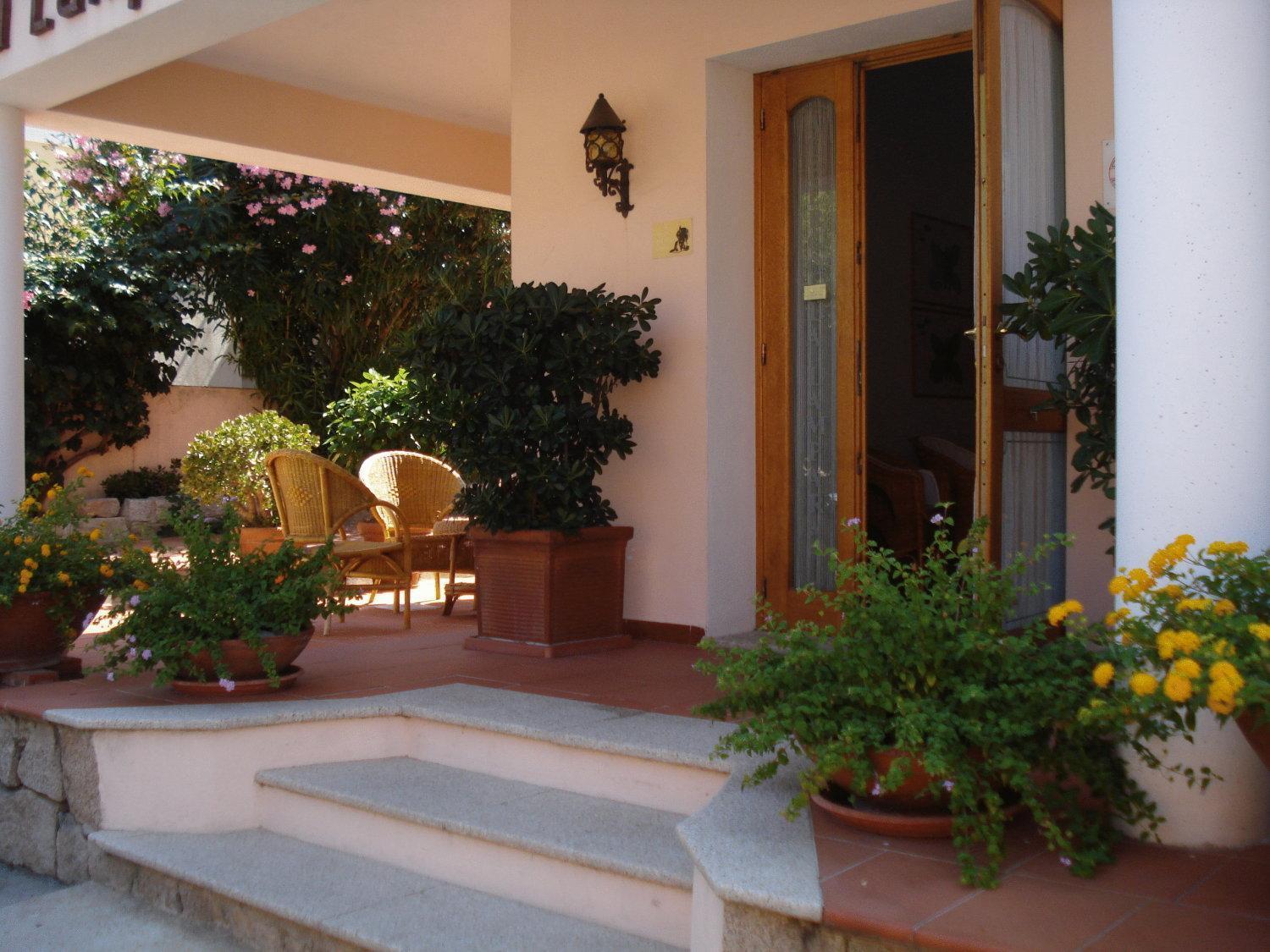 גולפו אראנצ'י Hotel La Lampara מראה חיצוני תמונה