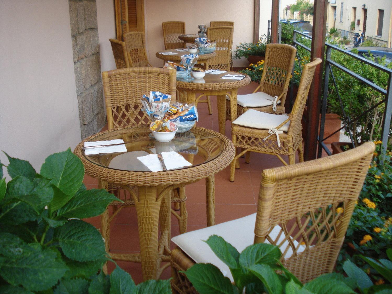 גולפו אראנצ'י Hotel La Lampara מראה חיצוני תמונה