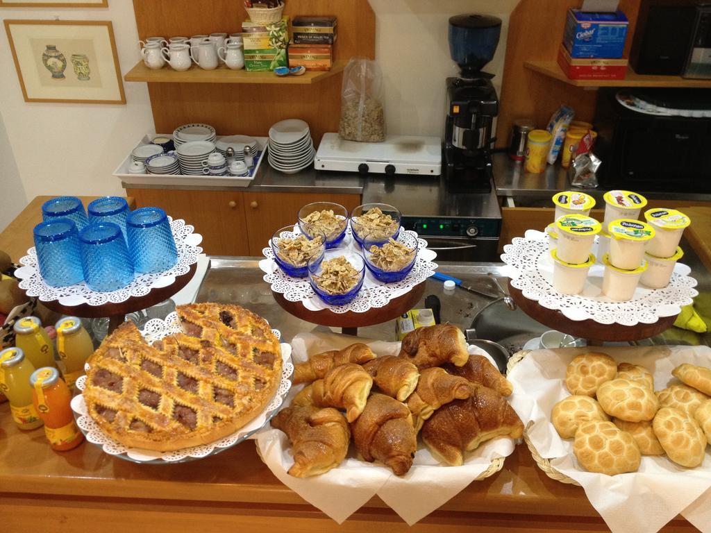 גולפו אראנצ'י Hotel La Lampara מראה חיצוני תמונה