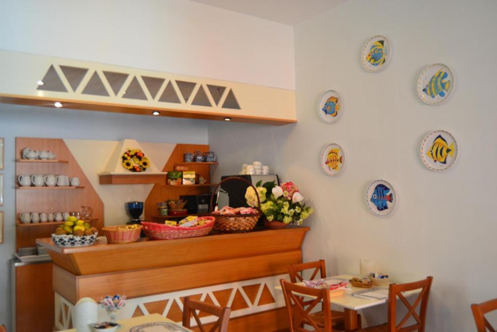גולפו אראנצ'י Hotel La Lampara מראה חיצוני תמונה