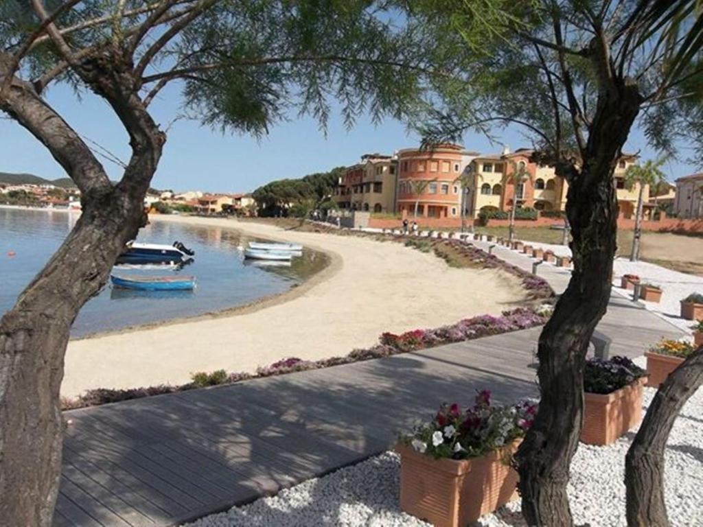 גולפו אראנצ'י Hotel La Lampara מראה חיצוני תמונה