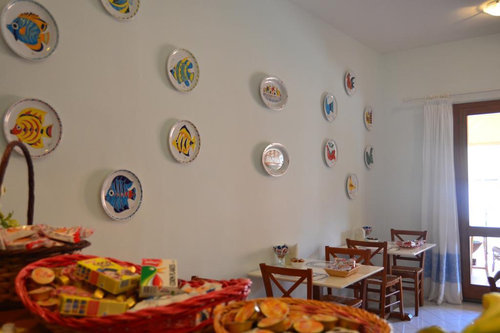 גולפו אראנצ'י Hotel La Lampara מראה חיצוני תמונה
