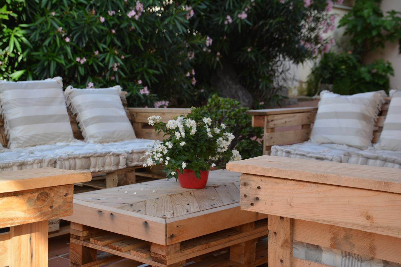 גולפו אראנצ'י Hotel La Lampara מראה חיצוני תמונה