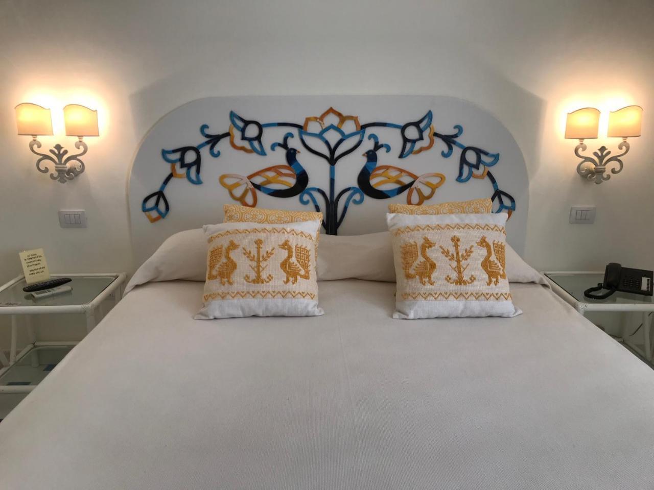 גולפו אראנצ'י Hotel La Lampara מראה חיצוני תמונה
